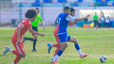 مدرب منتخب السويس و طريقة تقليل خطورة الأهلي في الكأس .. والأمل الموجود