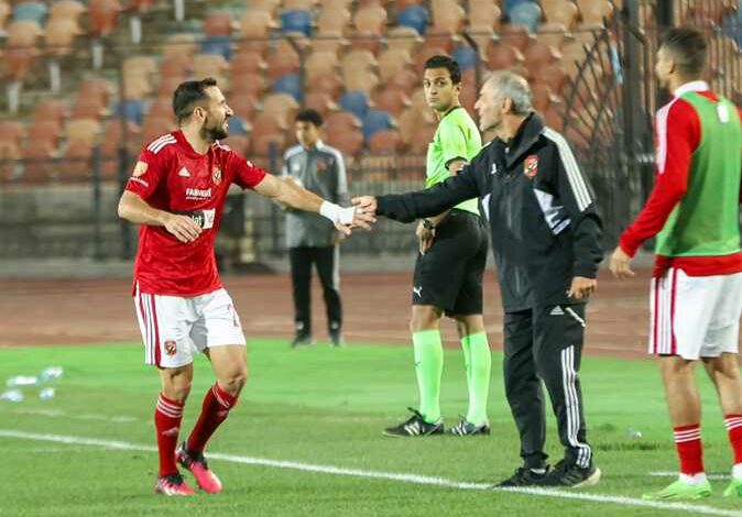 في ظل طلب كولر .. 3 خيارات أمام الأهلى لدعم الجبهة اليسرى بجوار معلول