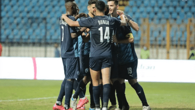 عقب شكوى بيراميدز من موعد المباراة .. تشكيل الفريق لمواجهة الاتحاد