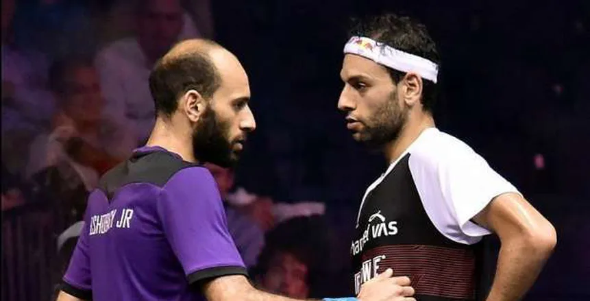 "عاجل" أول رد فعل من اتحاد الاسكواش على لحاق مروان الشوربجي بشقيقه واللعب بإسم إنجلترا "عاجل" أول رد فعل من اتحاد الاسكواش على لحاق مروان الشوربجي بشقيقه واللعب بإسم إنجلترا