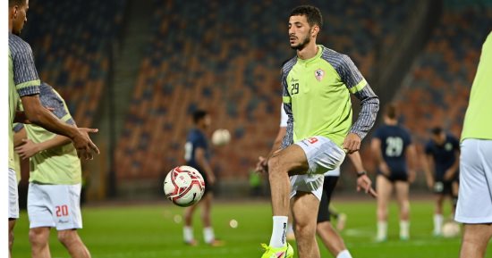 "خاص" ثنائي الزمالك طلبوا تأجيل مناقشة عروض التجديد .. وهذا هو السبب "خاص" ثنائي الزمالك طلبوا تأجيل مناقشة عروض التجديد .. وهذا هو السبب