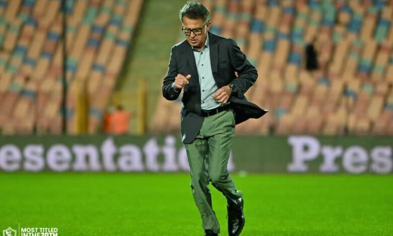 الاسم الأبرز لتدعيم هجوم الزمالك .. و أوسوريو يُطالب بسرعة الحسم