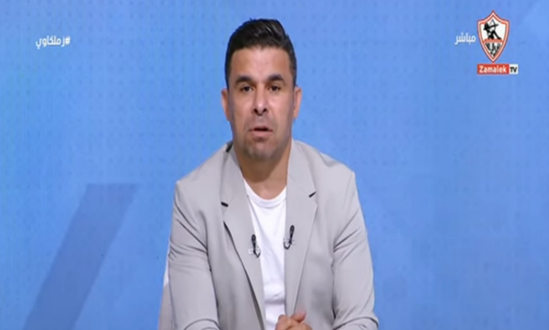خالد الغندور يصدم جمهور الزمالك بصعوبة لحاق تلك العناصر للبطولة العربية