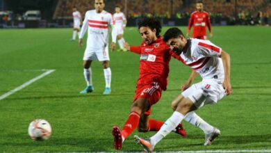"عاجل" حسم بقية مباريات الدوري .. موعد القمة ومؤجلات الأهلي