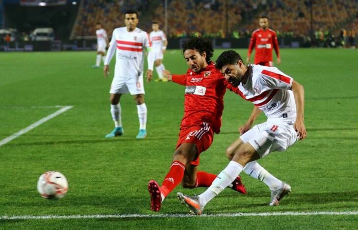 "عاجل" حسم بقية مباريات الدوري .. موعد القمة ومؤجلات الأهلي