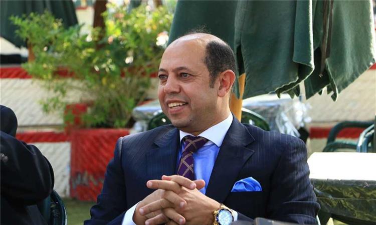 أحمد سليمان يُهاجم مرتضى منصور بسبب تطفيش امام عاشور وأخرون