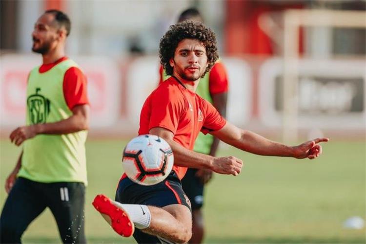 هل يلعب محمد محمود للزمالك عقب الرحيل عن الأهلي هل يلعب محمد محمود للزمالك عقب الرحيل عن الأهلي