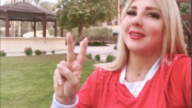 ندى بسيونى تلقى اللوم على ادارة الأهلى عقب خسارة السوبر .. والسبب سيد عبد الحفيظ