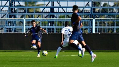 ملامح التشكيل المحتمل للزمالك أمام ارتا سولار
