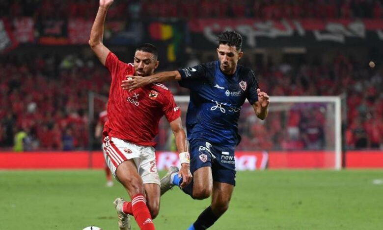 موقف أحمد فتوح من التواجد مع الزمالك أمام المقاولون العرب