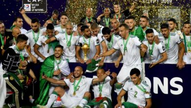 تقارير تكشف قرار مفاجئ للجزائر من تنظيم أمم أفريقيا .. وموقف مصر