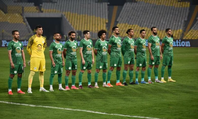 مدعوم بالصفقات الجديدة .. تشكيل المصري أمام الأهلي