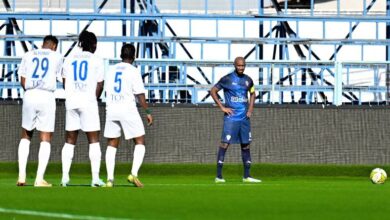 لا يزال يطارد الزمالك