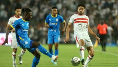 ريمونتادا الشوط الثاني تقتل محاولات الـ سولار الاطاحة بالزمالك