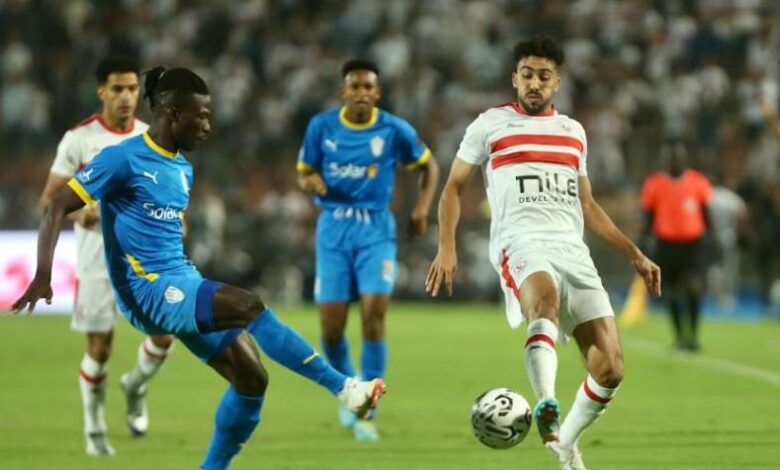 ريمونتادا الشوط الثاني تقتل محاولات الـ سولار الاطاحة بالزمالك