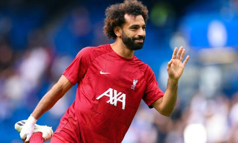 الجارديان تبرز تصريحات محمد صلاح عن كواليس التجديد مع ليفربول