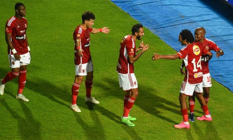 نقاط جديدة يستفسر عنها الأهلي بشأن الدوري الأفريقي