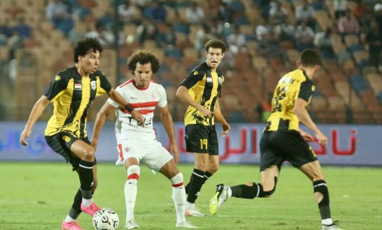 أحمد مخلوف يفتح النار على المنظومة الكروية عقب تعادل الزمالك