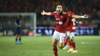 على معلول يكشف سر هدف عبد المنعم في نهائي دوري الأبطال