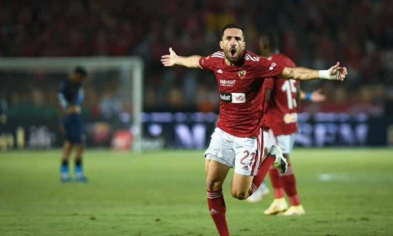 على معلول يكشف سر هدف عبد المنعم في نهائي دوري الأبطال