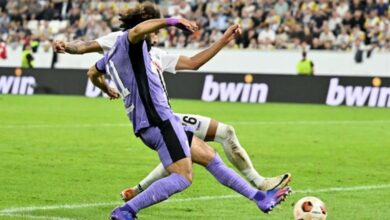 رقم أوروبي وعالمي جديد لـ محمد صلاح .. يتخطى تيري هنري