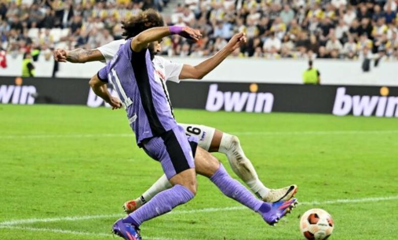 رقم أوروبي وعالمي جديد لـ محمد صلاح .. يتخطى تيري هنري