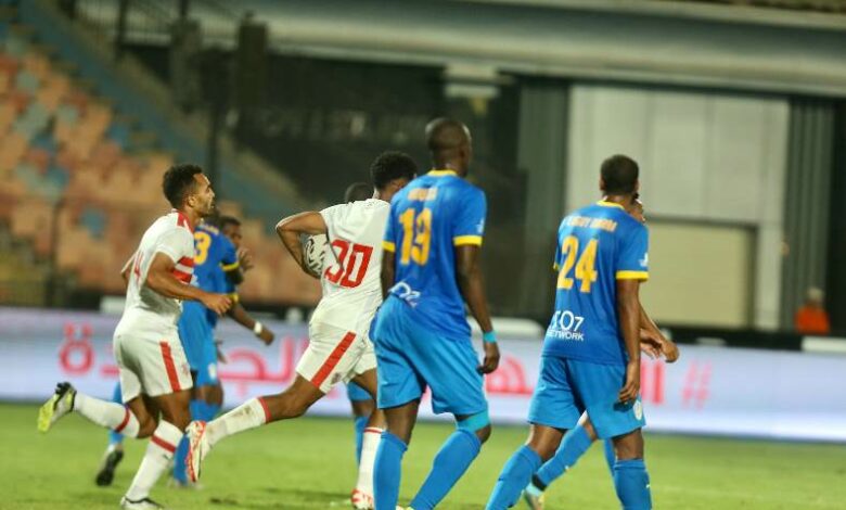 كلمة سر في ريمونتادا الزمالك أمام ارتا سولار