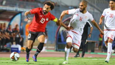 الكاف يعلن تصنيف منتخبات أمم أفريقيا .. وتصنيف مصر