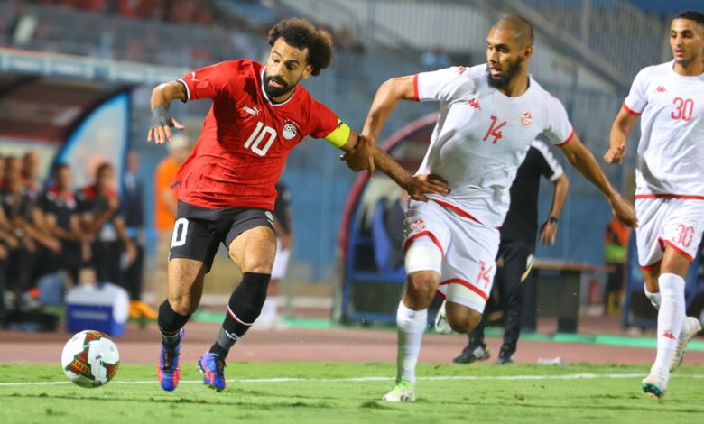 الكاف يعلن تصنيف منتخبات أمم أفريقيا .. وتصنيف مصر