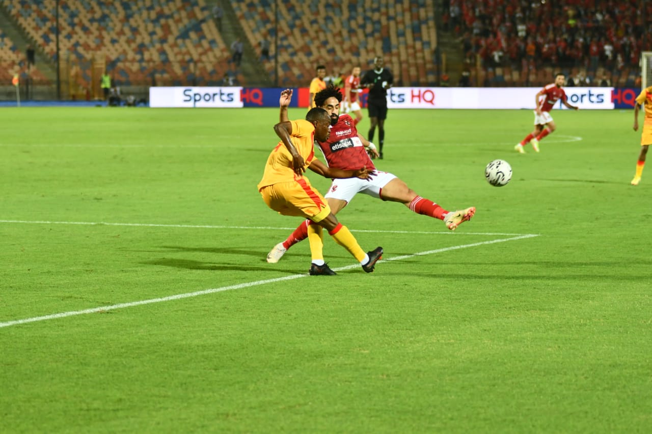 نقاط جديدة يستفسر عنها الأهلي بشأن الدوري الأفريقي نقاط جديدة يستفسر عنها الأهلي بشأن الدوري الأفريقي