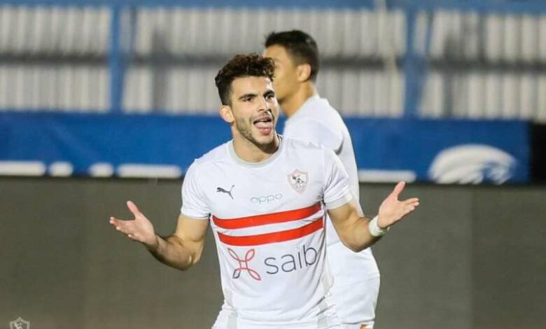 شوبير يكشف تحرك مفاجئ من زيزو بشأن مستحقاته المتأخرة