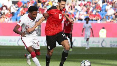 المنتخب يتحدث عن مصير أحمد فتوح من معسكر المنتخب المقبل