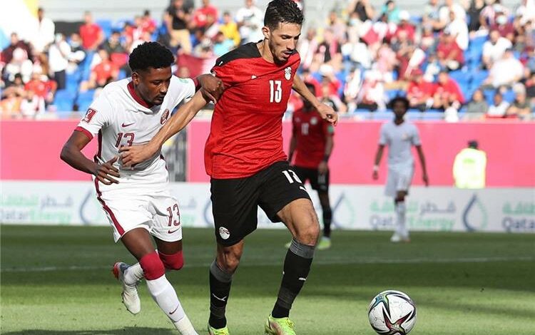 المنتخب يتحدث عن مصير أحمد فتوح من معسكر المنتخب المقبل