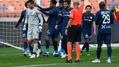 إنبي يوجه خطاب عاجل الى اتحاد الكرة بسبب بطولة السوبر