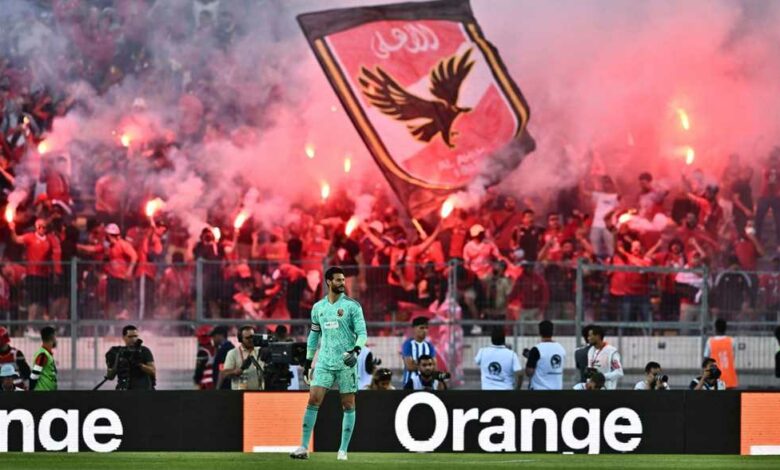 "عاجل" الشناوي يعلق على المشاركة الأولى في الدوري الأفريقي .. والطموح والشوق لتلك البطولة