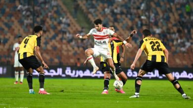 خيبة أمل كبيرة لجمهور الزمالك وشوقي غريب بالهجوم يخطف ما تمناه