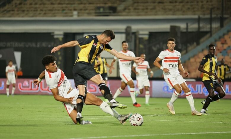 "خاص"موقف بيريرا من تسريب حوار حكم مباراة الزمالك والمقاولون مع الفيديو