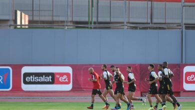 ثنائي الأهلي يُثير القلق قبل مواجهة سان جورج الأثيوبي