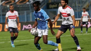 "عاجل" عقوبات تأديبية وغرامات واستبعاد وتدريبات منفردة ضد محمود علاء