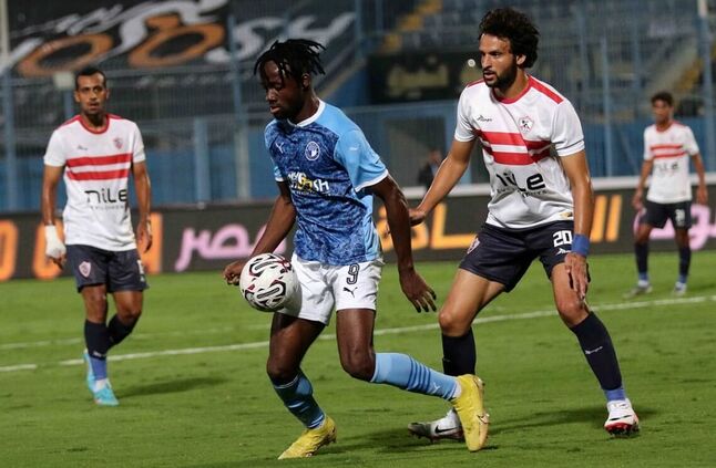 "عاجل" عقوبات تأديبية وغرامات واستبعاد وتدريبات منفردة ضد محمود علاء