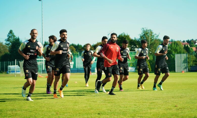 الأهلي يعلن رسميا حل الأزمة معه المنتخب وفقا لهذا الاتفاق
