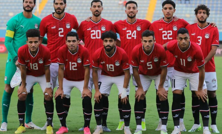 لماذا ارتدي الشناوي شارة قيادة منتخب مصر أمام أثيوبيا في وجود على جبر