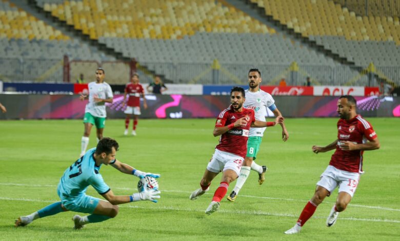 الأهلى وسان جورج : طلب عاجل من إدارة الأهلى للجهات الأمنية المصرية