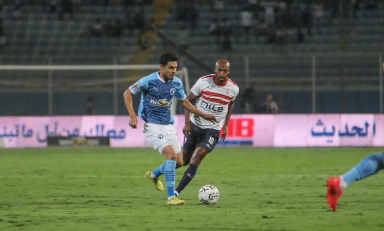 حقيقة تواجد عقوبات تجاه شيكابالا بسبب أحداث مباراة بيراميدز