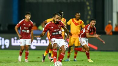 بيبو يعلق على الانتصار على سان جورج .. و هدف كهربا الذي جاء بعد ازعاج
