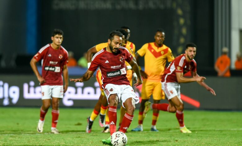 بيبو يعلق على الانتصار على سان جورج .. و هدف كهربا الذي جاء بعد ازعاج