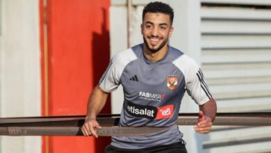 محمد عبد المنعم يختار ثنائي الزمالك للانتقال الى الأهلي