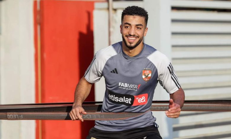 محمد عبد المنعم يختار ثنائي الزمالك للانتقال الى الأهلي