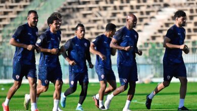 "عاجل" التشكيل الرسمي للزمالك امام السكة الحديد وديا .. واستبعاد مفاجئ لـ شيكابالا