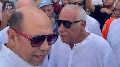 قائمة حسين لبيب تعلق على اعتذار عبد الله جورج عن انتخابات الزمالك لصالحها